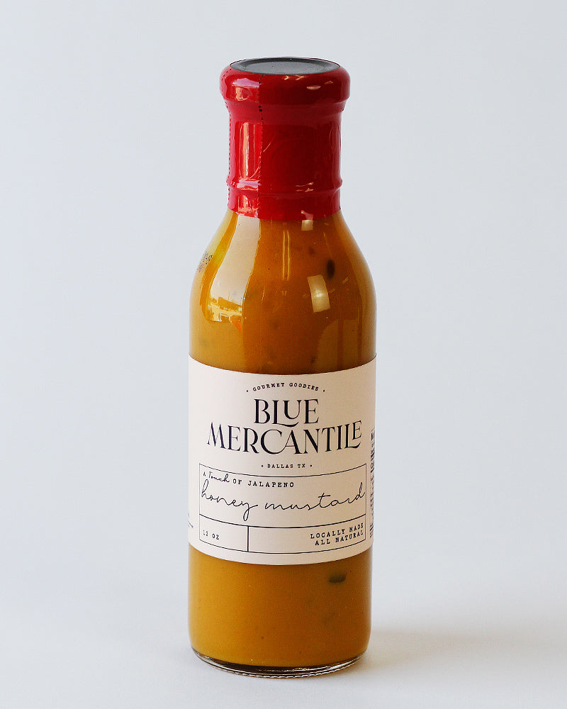 Jalapeno Honey Mustard – GetGoodies.com