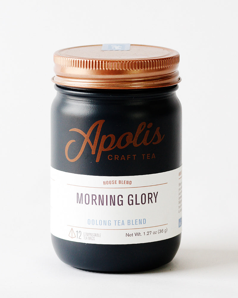 morning glory seeds tea Apolis Tea Bags Morning Glory