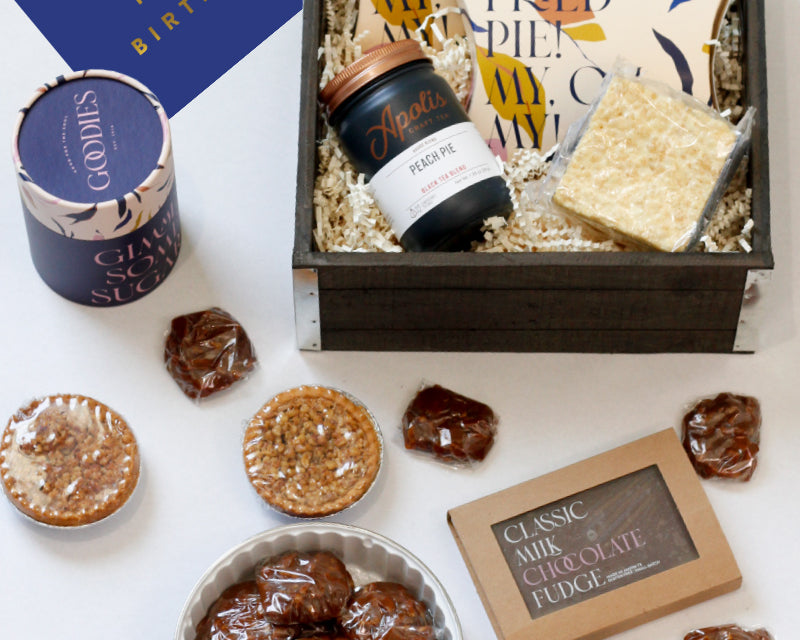 Sweeter Than Sweet Tea & Pecan Pie Goodie Box