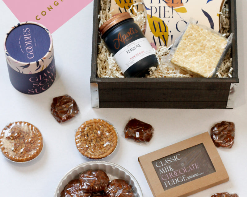 Sweeter Than Sweet Tea & Pecan Pie Goodie Box