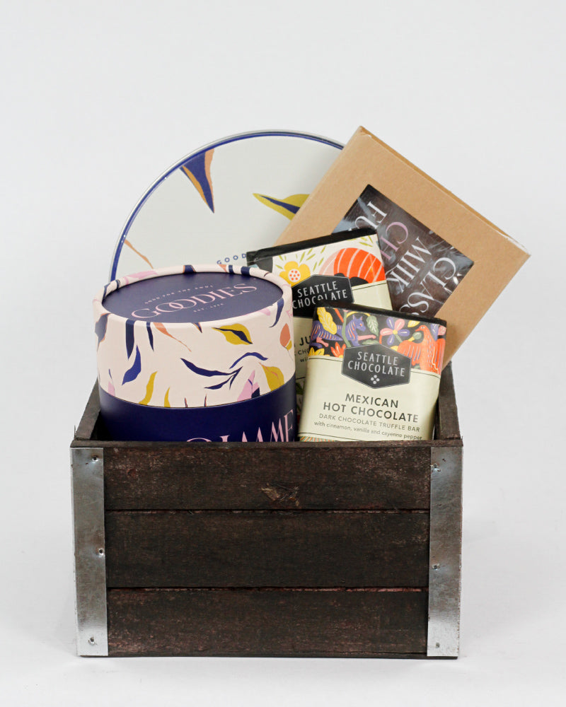 SpicySweet Chocolates & Caramels Goodie Box – GetGoodies.com