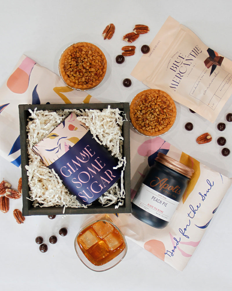 Sweeter Than Sweet Tea & Pecan Pie Goodie Box