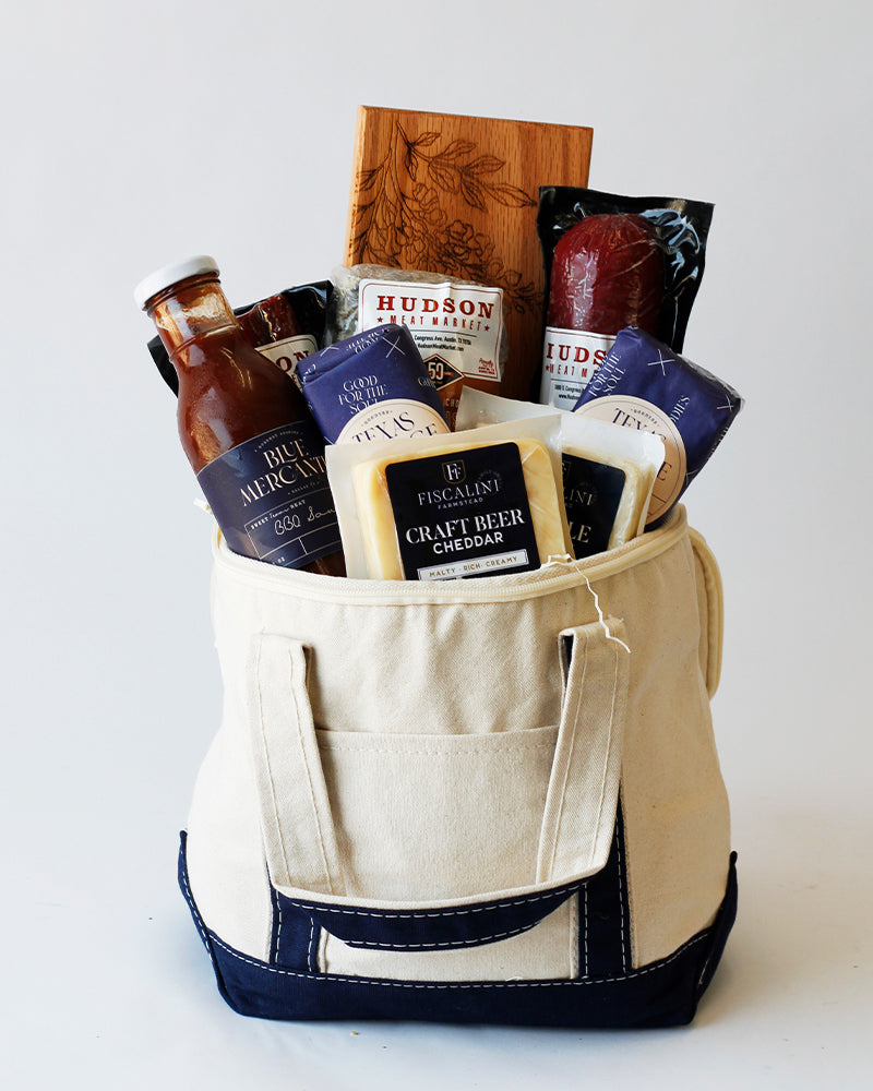 grazing crates Images High Quality Grahic BBQ Grazing Gift Crate | Get Goodies - GetGoodies.com