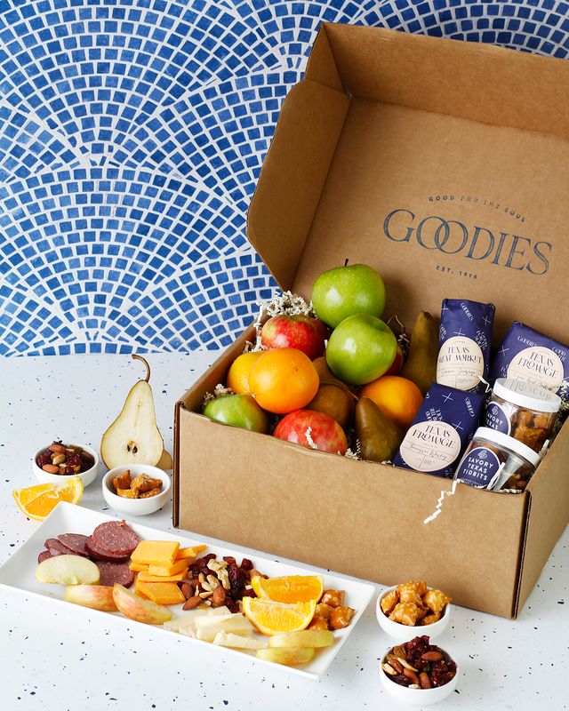 Texas Gourmet Snacks & Trail Mix Gifts – GetGoodies.com